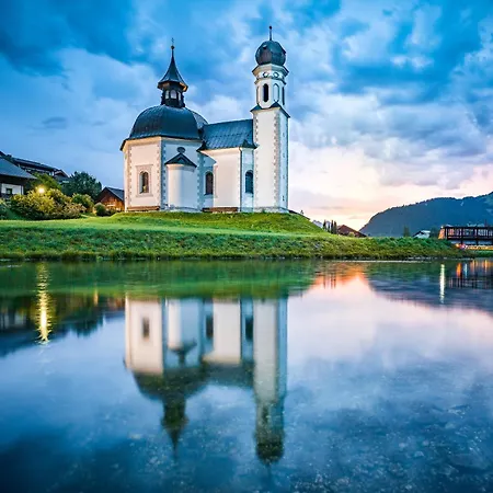 Apartamento Waidmannsheil