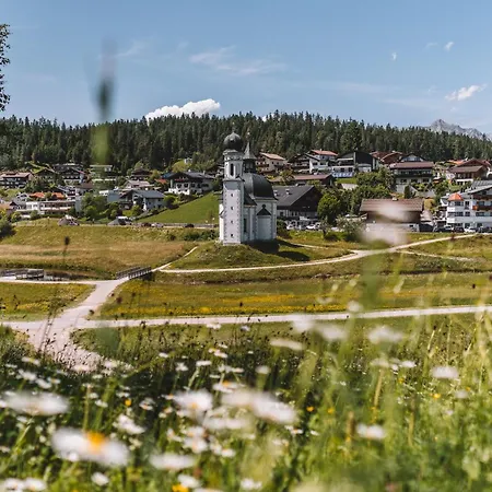 Waidmannsheil * Seefeld in Tirol