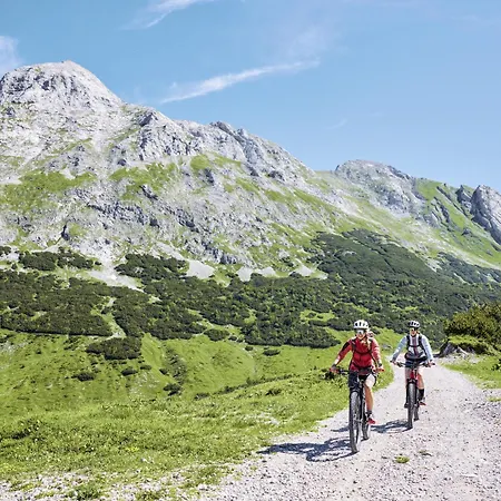 Waidmannsheil Apartmán