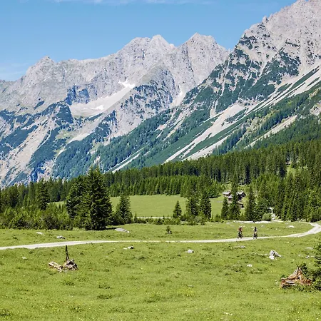 Waidmannsheil Apartment Seefeld in Tirol