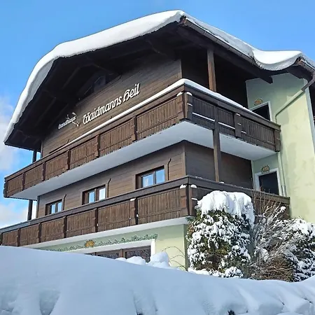 Waidmannsheil Seefeld in Tirol