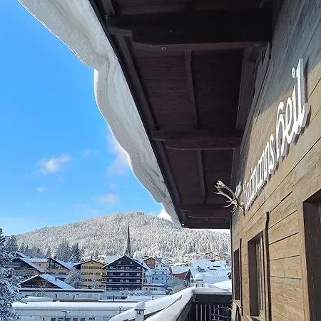 Apartmán Waidmannsheil Seefeld in Tirol