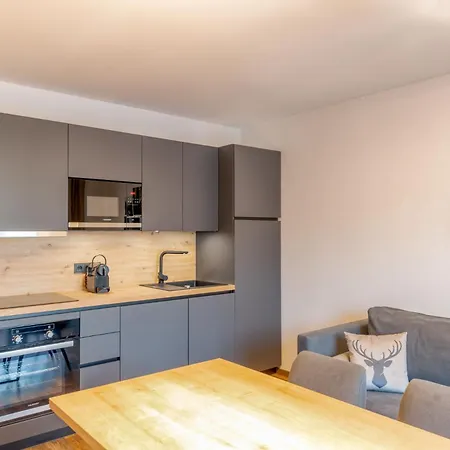 公寓 Waidmannsheil公寓 蒂罗尔-泽费尔德