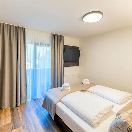 Waidmannsheil Apartmán Seefeld in Tirol