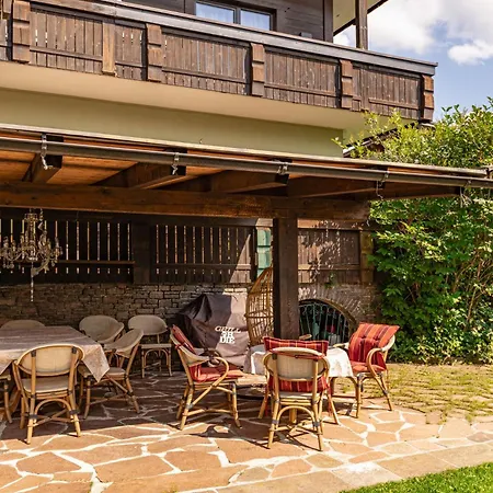 Apartamento Waidmannsheil Seefeld in Tirol