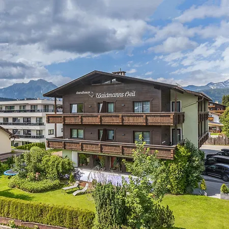 Apartamento Waidmannsheil