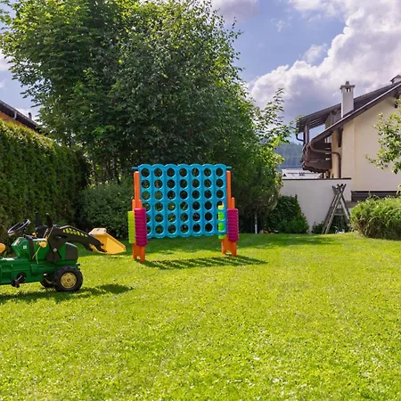 Apartmán Waidmannsheil Seefeld in Tirol