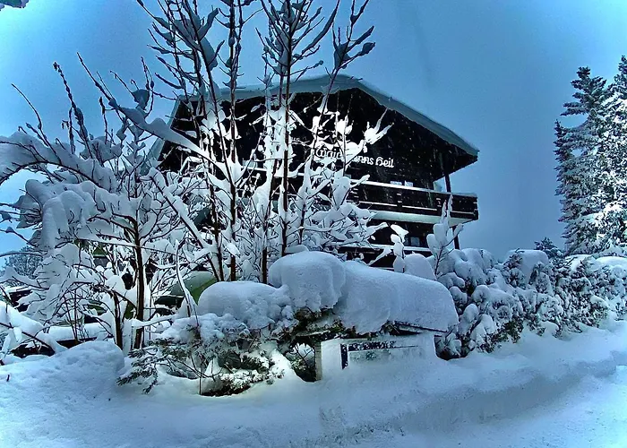 Waidmannsheil Apartament