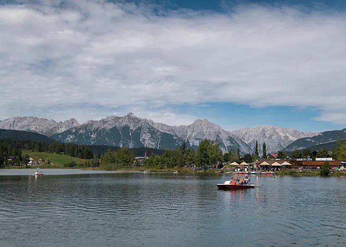 Waidmannsheil * Seefeld w Tirolu