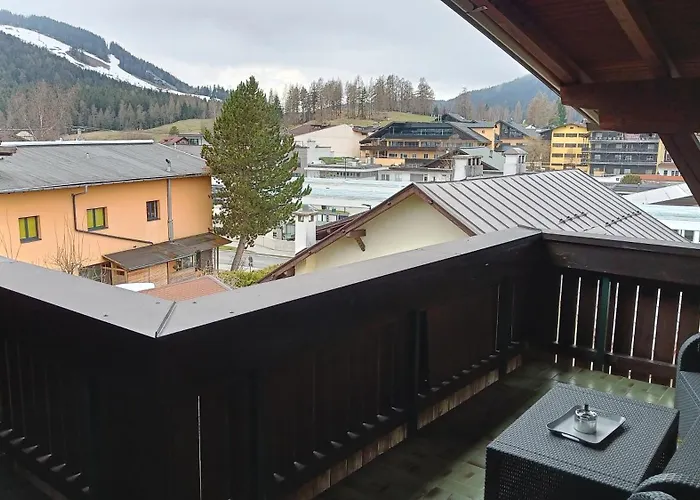 Waidmannsheil Apartament Seefeld w Tirolu