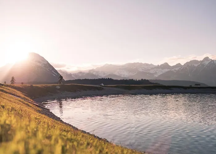 Waidmannsheil Apartament *