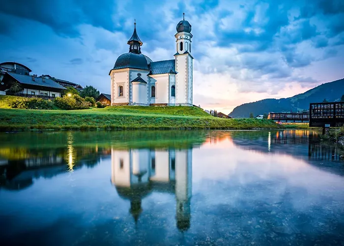 Apartament Waidmannsheil