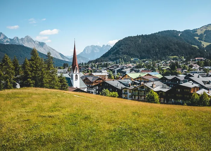 Apartament Waidmannsheil