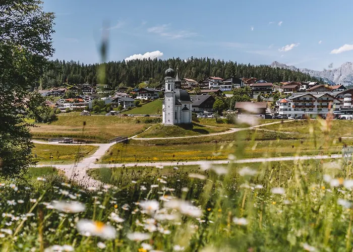 Waidmannsheil * Seefeld w Tirolu