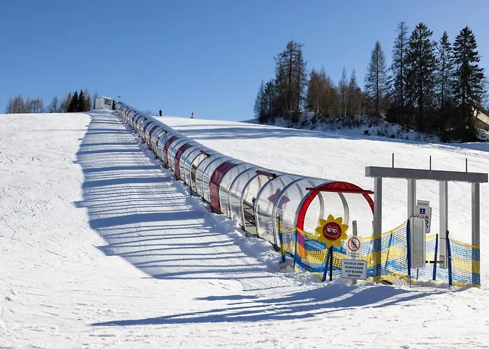 Waidmannsheil Seefeld w Tirolu