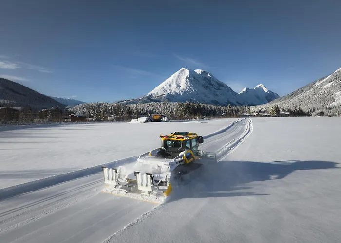 Waidmannsheil Seefeld w Tirolu