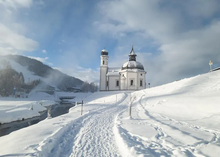 Waidmannsheil Seefeld w Tirolu