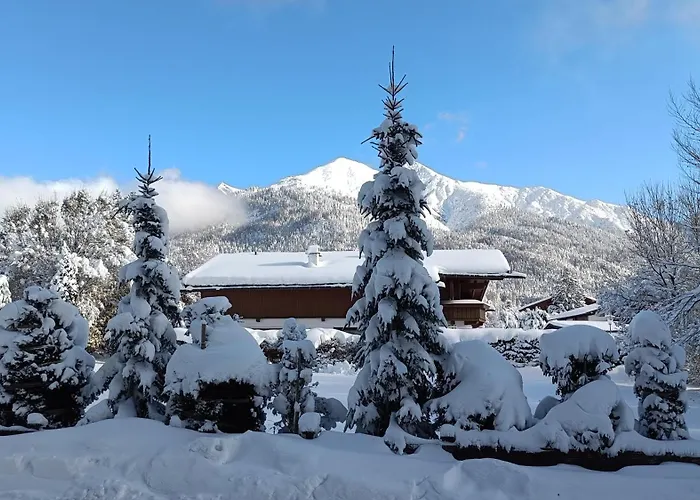 Apartament Waidmannsheil *