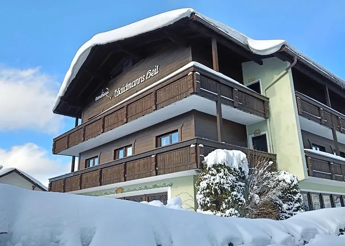 Waidmannsheil Seefeld in Tirol