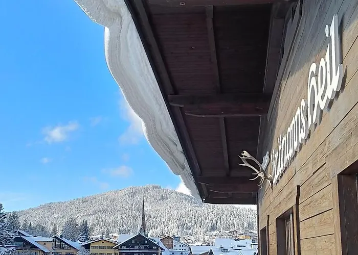 Apartament Waidmannsheil Seefeld w Tirolu