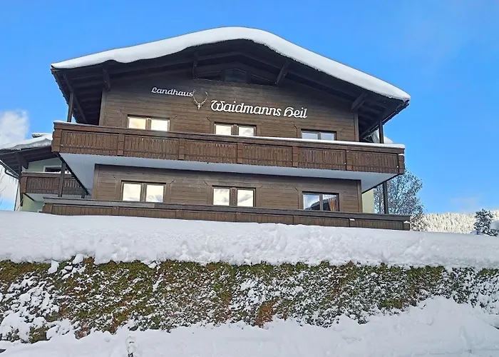 Waidmannsheil * Seefeld w Tirolu