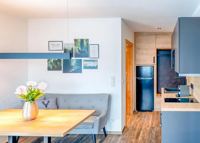 Waidmannsheil Apartament *