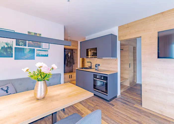 Apartament Waidmannsheil *