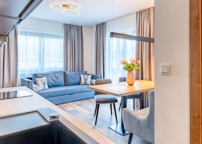 Waidmannsheil Apartament Seefeld w Tirolu