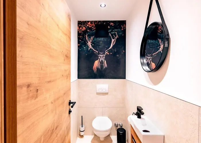 Apartament Waidmannsheil Seefeld w Tirolu