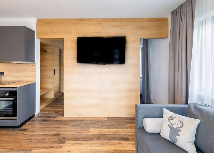 Waidmannsheil Seefeld w Tirolu