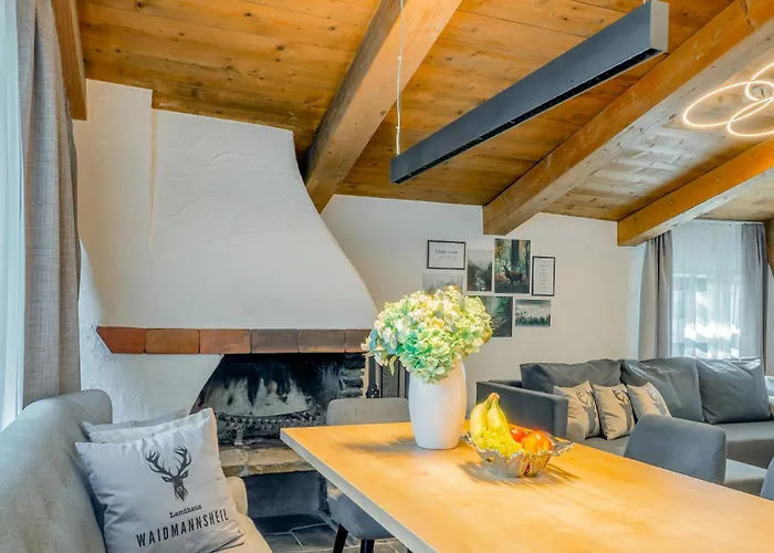 Apartament Waidmannsheil