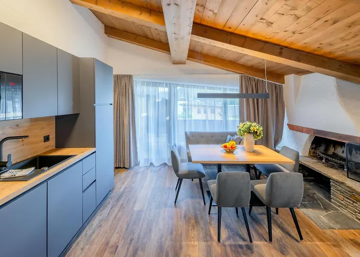 Apartament Waidmannsheil Seefeld w Tirolu