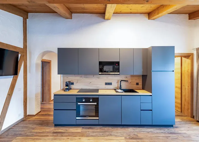 Waidmannsheil Apartament *