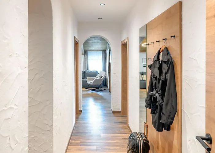 Apartament Waidmannsheil Seefeld w Tirolu