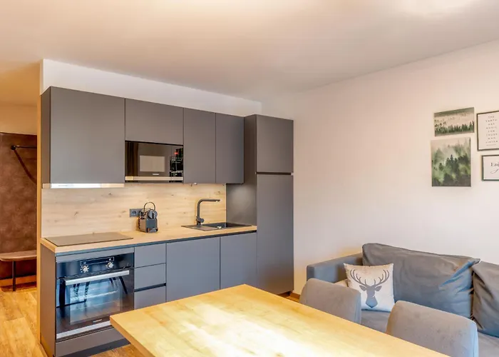 Apartament Waidmannsheil Seefeld w Tirolu