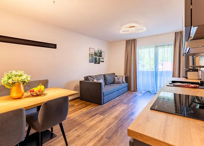 Waidmannsheil Apartament