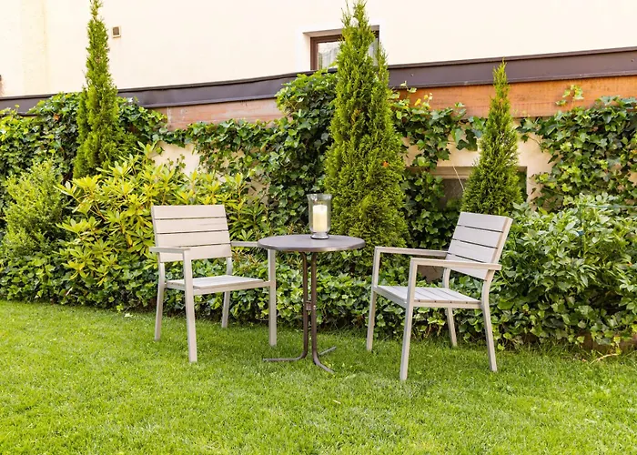 Waidmannsheil Seefeld w Tirolu