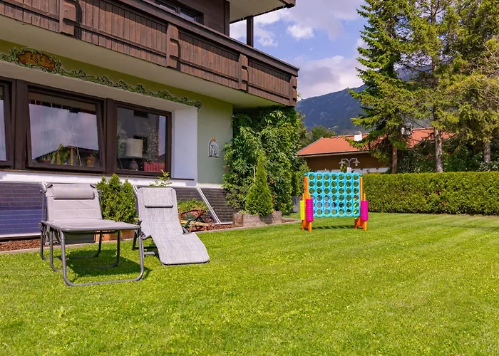 Waidmannsheil * Seefeld w Tirolu