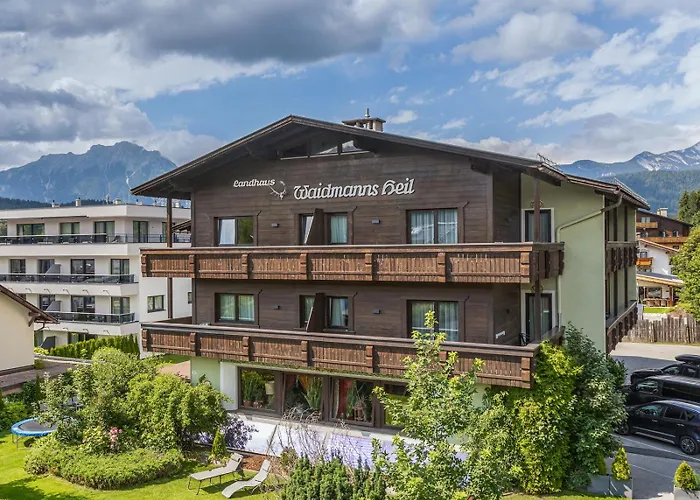 Apartament Waidmannsheil