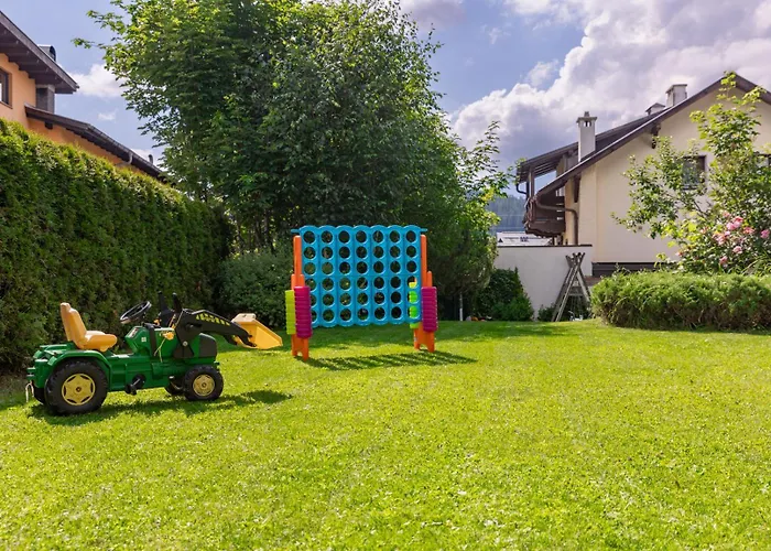 Apartamento Waidmannsheil Seefeld in Tirol