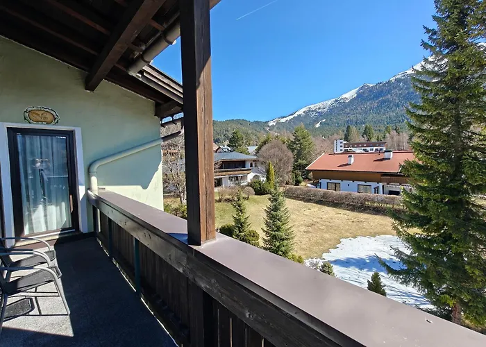 Waidmannsheil Seefeld in Tirol