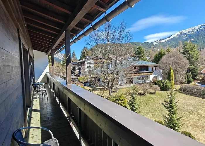 Waidmannsheil Apartamento Seefeld in Tirol