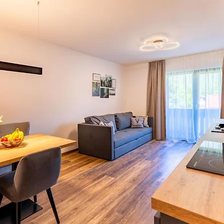 Waidmannsheil Apartmán