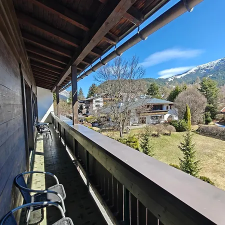 Waidmannsheil Apartmán Seefeld in Tirol
